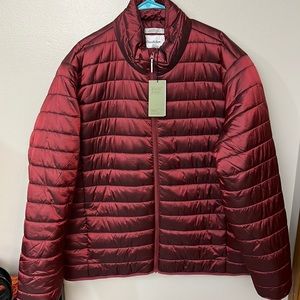 Goodfellow & Co lightweight jacket size XXL